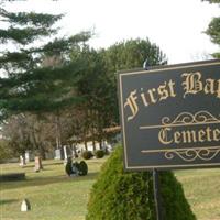 First Baptist Cemetery on Sysoon