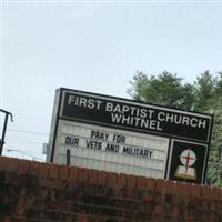 First Baptist Church Cemetery on Sysoon