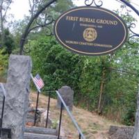 First Burial Ground on Sysoon