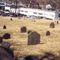 First Burial Ground on Sysoon