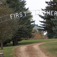 First Lutheran Cemetery on Sysoon