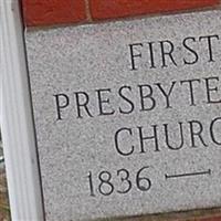 First Presbyterian Chuchyard on Sysoon