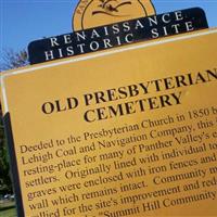 First Presbyterian Church Cemetery on Sysoon