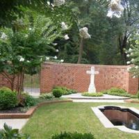 First Presbyterian Church Columbarium on Sysoon