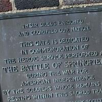 First Presbyterian Churchyard on Sysoon