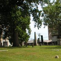 First Presbyterian Churchyard on Sysoon