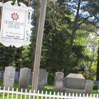 First Presbyterian Churchyard on Sysoon