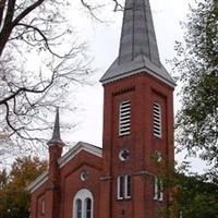 First Presbyterian Memorial Garden on Sysoon