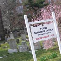 First Reformed Church Cemetery on Sysoon