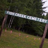 Fish Creek Cemetery on Sysoon