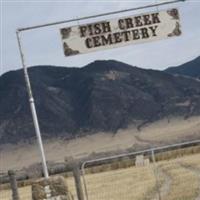 Fish Creek Cemetery on Sysoon