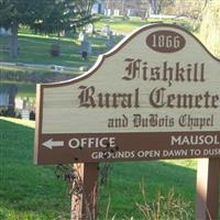 Fishkill Rural Cemetery on Sysoon