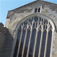 Fitzalan Chapel on Sysoon