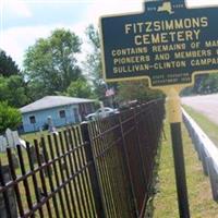 Fitzsimmons Cemetery on Sysoon