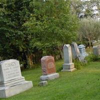 Five Corners Cemetery on Sysoon