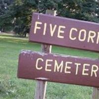 Five Corners Cemetery on Sysoon