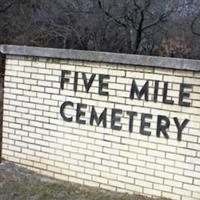 Five Mile Cemetery on Sysoon
