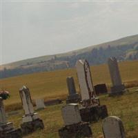 Fix Ridge Cemetery on Sysoon