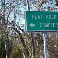 Flat Rock Cemetery on Sysoon