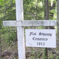Flat Swamp Cemetery #01 on Sysoon