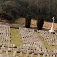 Flatiron Copse (CWGC) Cemetery on Sysoon