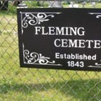 Fleming Cemetery on Sysoon