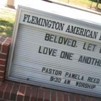 Flemington Baptist Churchyard on Sysoon
