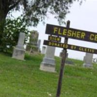 Flesher Cemetery on Sysoon