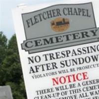 Fletcher Chapel Cemetery on Sysoon