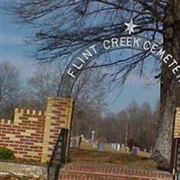 Flint Creek Baptist Church Cemetery on Sysoon