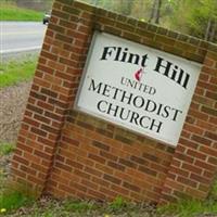 Flint Hill United Methodist Church on Sysoon
