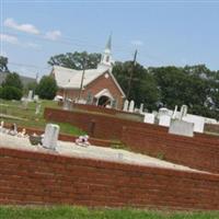 Flippen United Methodist Church on Sysoon