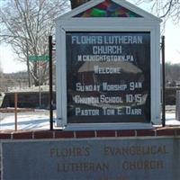Flohrs Lutheran Church Cemetery on Sysoon