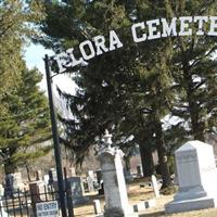 Flora Cemetery on Sysoon