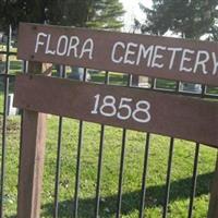 Flora Cemetery on Sysoon