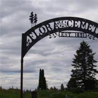 Flora Cemetery on Sysoon