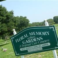 Floral Memory Gardens on Sysoon