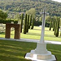 Florence (CWGC) War Cemetery on Sysoon