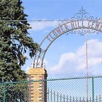 Flower Hill Cemetery on Sysoon