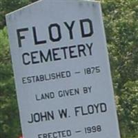 Floyd Cemetery on Sysoon