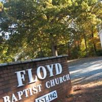 Floyds Baptist Church Cemetery on Sysoon