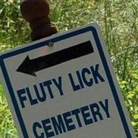 Fluty Lick Cemetery on Sysoon