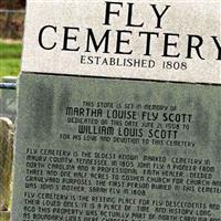 Fly Cemetery on Sysoon