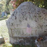 Follett Cemetery on Sysoon