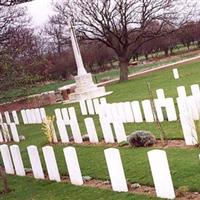 Foncquevillers Military (CWGC) Cemetery on Sysoon