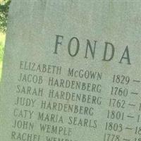 Fonda Farm Burial Ground on Sysoon