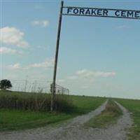 Foraker Cemetery on Sysoon