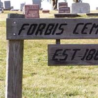 Forbis Cemetery on Sysoon