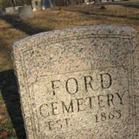 Ford Cemetery on Sysoon