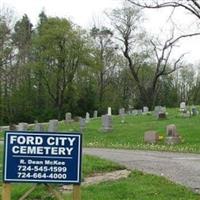 Ford City Cemetery on Sysoon